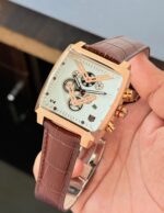 Tag Heuer 44mm White Dial - Image 5