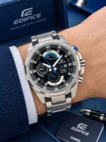 Edifice Casio EFR-40 Chronograph - Image 2
