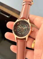 Fossil Modern Machine Brown Dial - Image 2