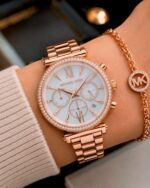 Michael Kors Sofie White Dial - Image 2
