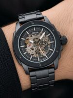 Fossil 44mm Black Dial Automatic - Image 2