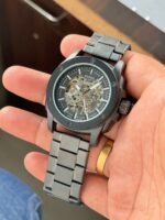 Fossil 44mm Black Dial Automatic - Image 4