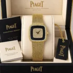 Piaget Black & Gold 40mm Dial - Image 3