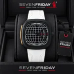 Seven Friday 44mm Black Dial - Image 2