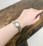 Dior Two Tone Quartz - Image 3
