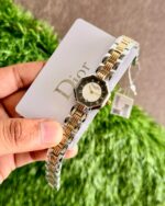 Dior Two Tone Quartz - Image 4