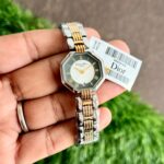 Dior Two Tone Quartz