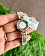 Dior Two Tone Quartz