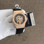 Maserati Rose Gold Black Automatic
