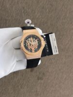 Maserati Rose Gold Black Automatic