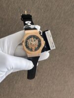 Maserati Rose Gold Black Automatic - Image 3