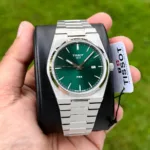 Tissot PRX Green Dial Quartz