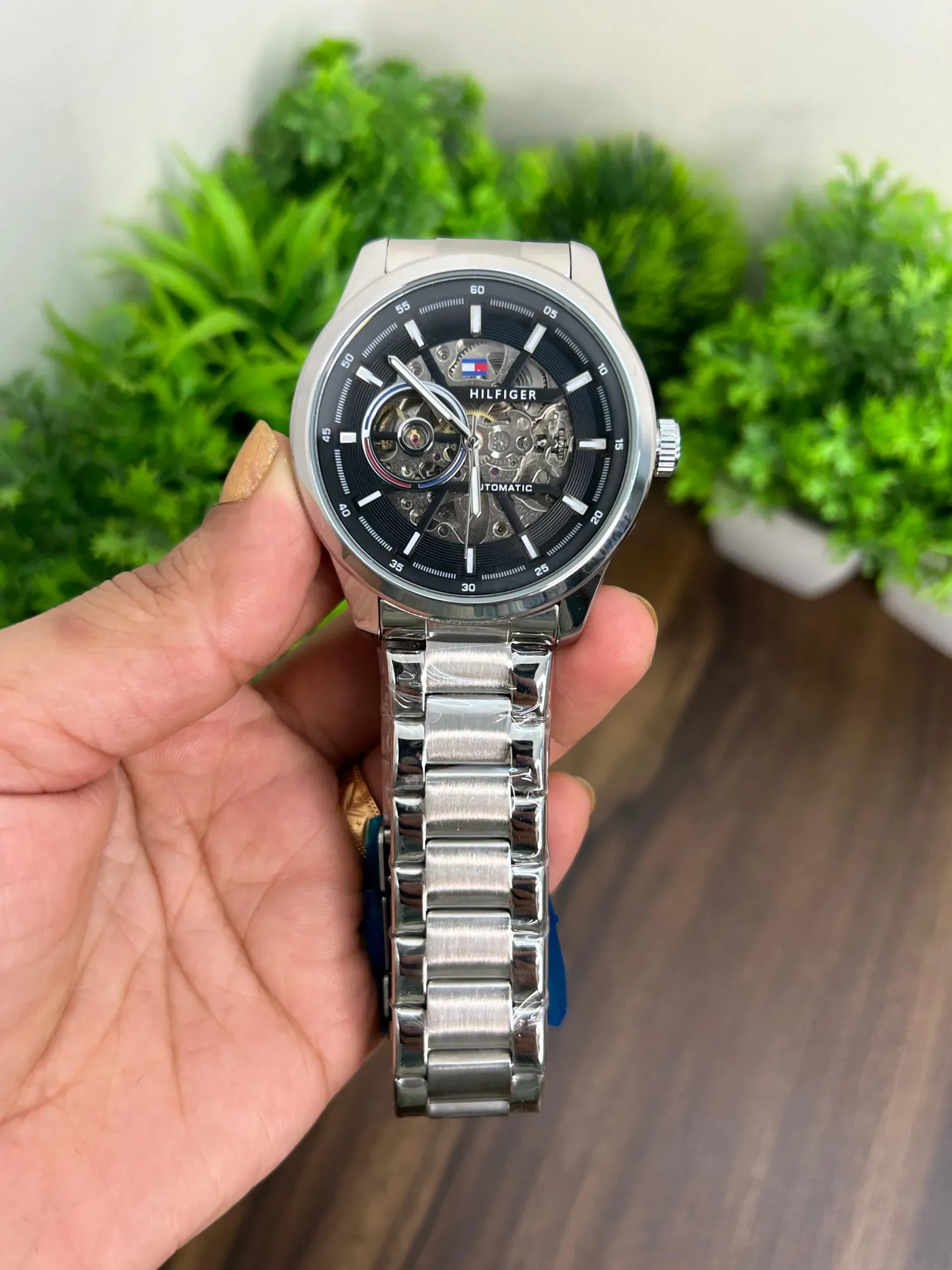 Tommy Hilfiger 43mm Modern Automatic - Image 2