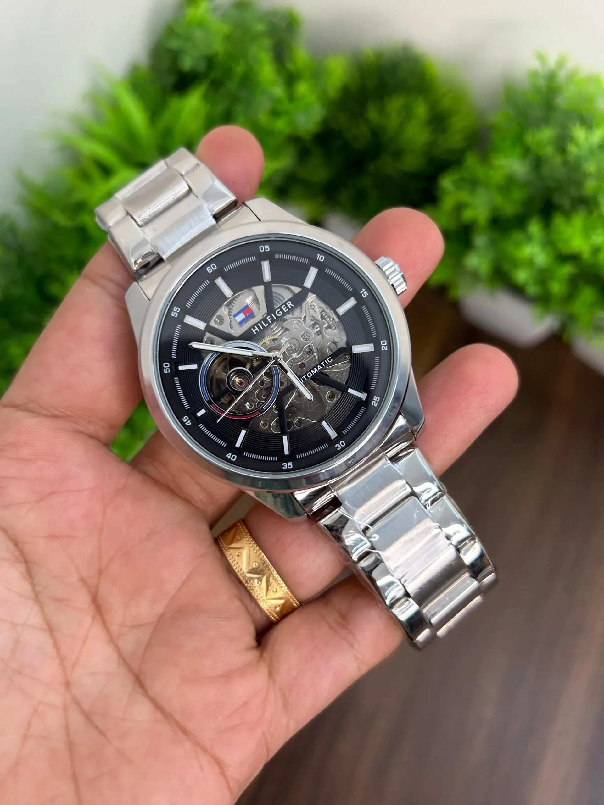 Tommy Hilfiger 43mm Modern Automatic - Image 3