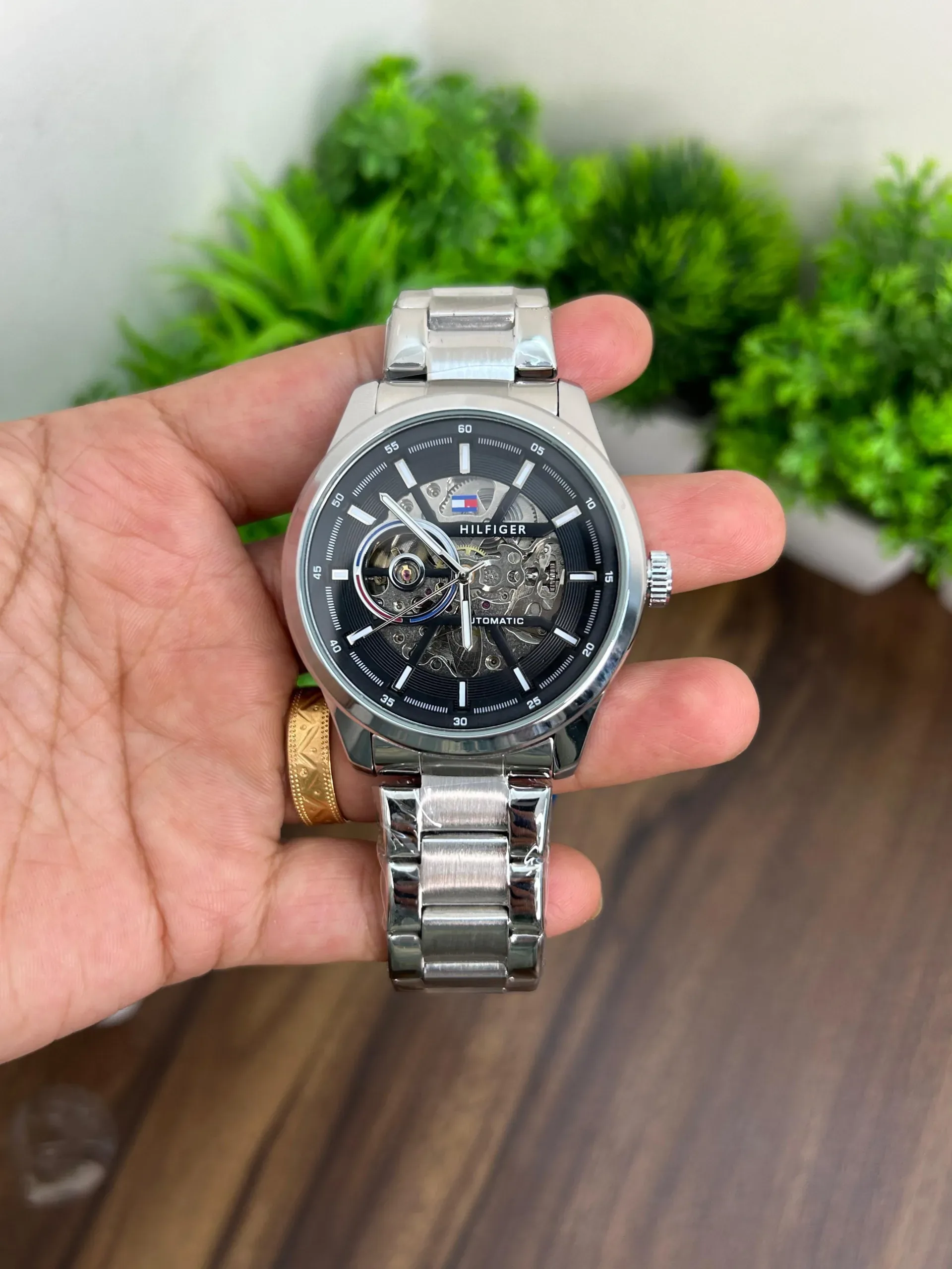 Tommy Hilfiger 43mm Modern Automatic - Image 1