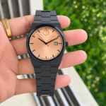 Movado Bold Quest Orange Dial - Image 3