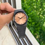 Movado Bold Quest Orange Dial - Image 2