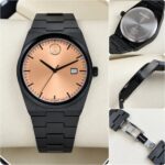 Movado Bold Quest Orange Dial - Image 4