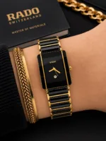 Rado Jubilé Black Gold Edition - Image 2