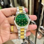 Gucci Malachite Green Dial - Image 2