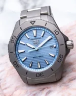 Tag Heuer Aquaracer Professional Blue Dial - Image 3