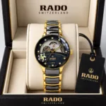 Rado Centrix Open Heart Black Dial - Image 5