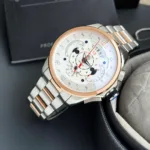Tag Heuer Mercedes SLS White Dial