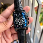 Patek philippe Black Dial Chronograph