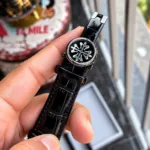 Patek philippe Black Dial Chronograph - Image 3