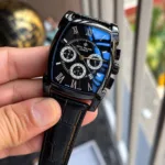 Patek philippe Black Dial Chronograph - Image 2