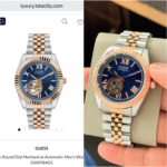 Guess Connoisseur Blue Dial - Image 2