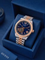 Guess Connoisseur Blue Dial - Image 4