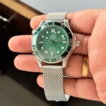 Omega Seamaster Diver 300M Green Dial