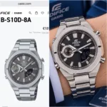 Edifice Casio ECB-S10D Quartz - Image 2