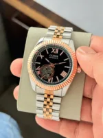 Guess Two Tone Black Dial - Image 3
