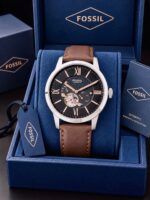 Fossil 42mm Black Dial Automatic - Image 2