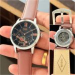 Fossil 42mm Black Dial Automatic - Image 5
