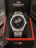Tissot Gentleman Powermatic 80 Black - Image 3