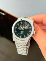Tissot Gentleman Powermatic 80 Black - Image 4