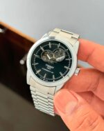 Tissot Gentleman Powermatic 80 Black - Image 5