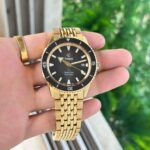 Rado Captain Cook Vintage Black Dial