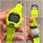 G Shock GBD200 Green Analog Digital - Image 3