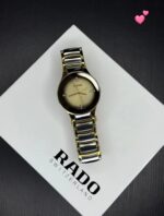 Rado Golden Date Quartz - Image 2