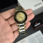 Rado Golden Date Quartz