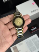 Rado Golden Date Quartz