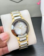 Rado Grey Gold Tone Dial - Image 2