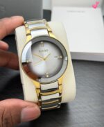 Rado Grey Gold Tone Dial - Image 3