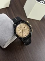 Omega × Swatch Champagne Dial - Image 4