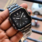 Patek Philippe Black Quartz - Image 2