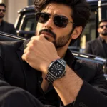 Patek Philippe Black Quartz - Image 3